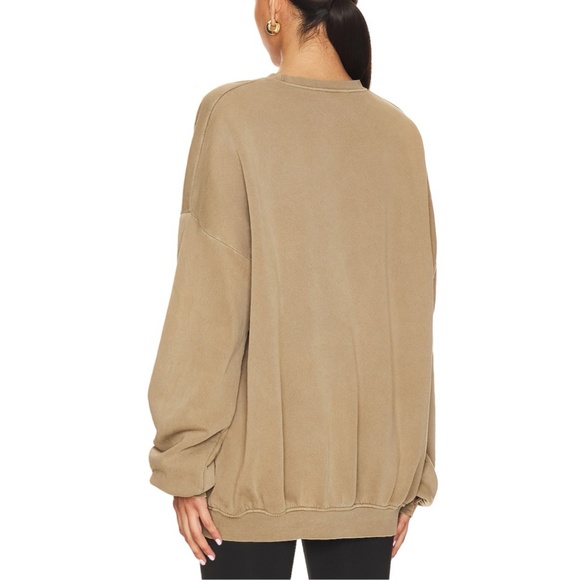 Revolve The Laundry Room Welcome to Milan Sweatshirt - Picture 3 of 13